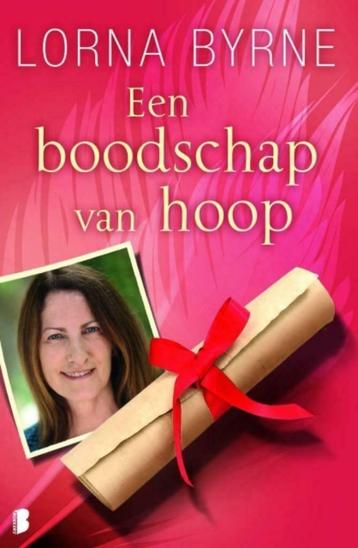 Een boodschap van hoop, Lorna Byrne BK beschikbaar voor biedingen