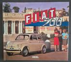 Fiat 500 / HEEL Verlag / 2001 / Duitstalig, Verzenden, Zo goed als nieuw, Overige merken