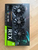 Asus ROG STRIX 2070 OC, Computers en Software, Videokaarten, PCI-Express 3, Gebruikt, HDMI, GDDR6