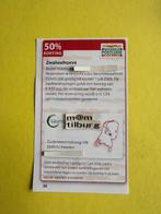 Zwaluwhoeve 50% korting, Tickets en Kaartjes, Drie personen of meer, Kortingsbon, Spa of Sauna