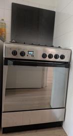 Gasfornuis, Witgoed en Apparatuur, Fornuizen, Ophalen, Gebruikt, Hete lucht, 4 kookzones