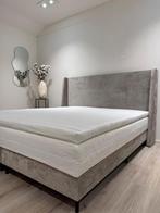 Topper 180x200 7cmdik koudschuim fabrieksprijs 95€!, Huis en Inrichting, Slaapkamer | Matrassen en Bedbodems, Ophalen of Verzenden