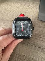 Detomaso heren Horloge - Goede Staat, Overige merken, Overige materialen, Polshorloge, Ophalen of Verzenden