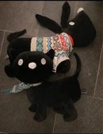 Takkie en siepie knuffels met kaartjes, Ophalen of Verzenden, Nieuw, Overige typen