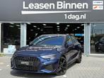 Audi A3 Sportback 40 TFSI e S-Line Keyless|Camera|Matrix, Auto's, Audi, 8 kWh, Gebruikt, 4 cilinders, Blauw