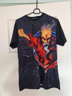 Thunderdome Die Hard shirt, Kleding | Heren, Ophalen of Verzenden, Zo goed als nieuw, Maat 48/50 (M), Zwart