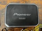 Pioneer TS-WX140DA Actieve Subwoofer - Zo Goed Als Nieuw, Auto diversen, Autospeakers, Ophalen of Verzenden, Zo goed als nieuw
