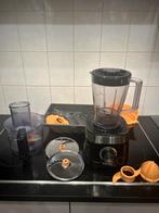 Philips blender &Food Processor (Viva collection), Ophalen of Verzenden, Zo goed als nieuw, 3 snelheden of meer