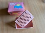 Bubble Buddy Light pink, zeepbakje, Ophalen of Verzenden, Zo goed als nieuw