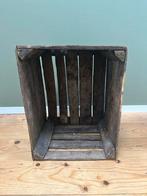 Oude Fruitkist - Decoratief & Functioneel, Ophalen, Gebruikt, 50 tot 100 cm, Minder dan 50 cm