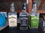 Lege flessen Jack Daniel's, Verzamelen, Merken en Reclamevoorwerpen, Ophalen, Gebruikt, Verpakking