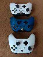 3 Xbox One Controllers (3 stuks), Spelcomputers en Games, Ophalen of Verzenden, Gebruikt, Met 3 controllers of meer, Xbox One