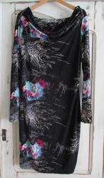 Anna Scott tricotjurk met drapering, maat XL, Oosterveldweg 15, 7274 DZ, Verzenden, Maat 46/48 (XL) of groter, Anna Scott