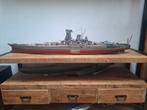 Te koop aangeboden BATTLESHIP
Oorlogsschip Slagschip, Ophalen