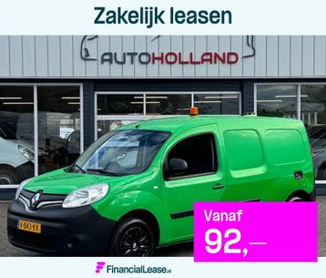 Renault Kangoo 1.5 DCI 66KW 90PK MAXI EURO 6 AIRCO/ CRUISE C beschikbaar voor biedingen