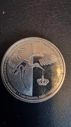 Prinses Amalia Geboortemunt 2003, Postzegels en Munten, Munten | Nederland, Koningin Beatrix, Euro's, Ophalen of Verzenden, Losse munt