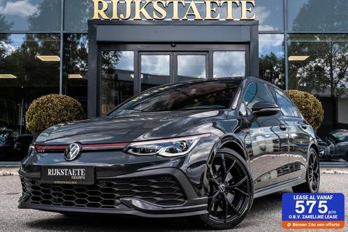 Volkswagen Golf 2.0 TSI GTI CLUBSPORT|PANO|NÜRBURG|HEAD-UP, Auto's, Volkswagen, Bedrijf, Te koop, Golf, ABS, Adaptive Cruise Control