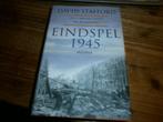 eindspel 1945 zege wraak chaos bevrijding, Ophalen of Verzenden, Nieuw