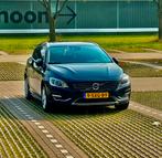 Volvo V60 D6 215pk Plug-in Hybrid Zwart, Automaat, Zwart, Zwart, Vierwielaandrijving