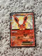 Flareon EX RC6/RC32 Pokémon kaart, Ophalen of Verzenden, Zo goed als nieuw, Losse kaart