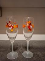 Disney champagne glazen, Ophalen of Verzenden, Nieuw, Overige typen