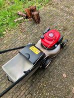Honda benzine grasmaaier, Tuin en Terras, Grasmaaiers, Ophalen, Cirkelmaaier, Honda, Gebruikt