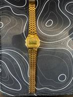 Vintage casio horloge, Ophalen of Verzenden, Zo goed als nieuw, Staal, Overige merken