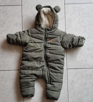 Baby winter onesie teddy voering (nieuw) beschikbaar voor biedingen