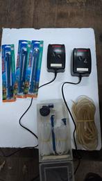 2x Eheim air400, Dieren en Toebehoren, Ophalen of Verzenden, Gebruikt, Filter of Co2