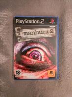 Manhunt 2 | PlayStation 2 PS2, Spelcomputers en Games, Games | Sony PlayStation 2, 1 speler, Ophalen of Verzenden, Zo goed als nieuw