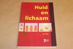 Huid & Lichaam — Anatomie & Fysiologie Leerboek, Boeken, Gezondheid, Dieet en Voeding, Ophalen of Verzenden, Gelezen, Dieet en Voeding