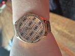 GUESS horloge, Sieraden, Tassen en Uiterlijk, Ophalen of Verzenden, Gebruikt, Staal, Guess