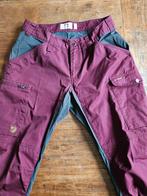 Fjallraven wandelbroek dames maat 42, Sport en Fitness, Bergsport en Wandelen, Ophalen of Verzenden, Zo goed als nieuw, Kleding