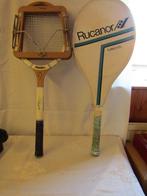 Twee Tennis rackets, Ophalen of Verzenden, Gebruikt, Racket, Overige merken