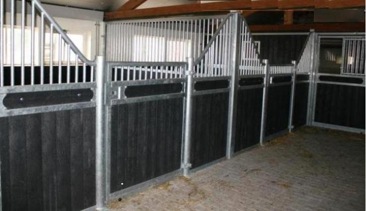 voorwand + tussenwand Rees, Dieren en Toebehoren, Stalling en Weidegang, Stalling