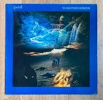 GANDALF - To Another Horizon ( LP 1983 NL ) beschikbaar voor biedingen