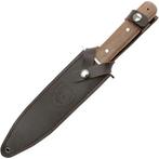 jacht en survival mes dolk hatz watz nieuw in doos, Verzamelen, Verzenden, Overige soorten, Duitsland, Mes of Dolk