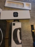 Apple Watch SE 40mm - Perfecte Smartwatch!, Ophalen, Gebruikt, Hartslag, Zwart