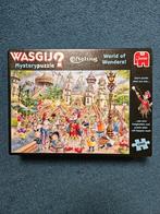 Wasgij puzzel Efteling Mystery, Hobby en Vrije tijd, Denksport en Puzzels, Ophalen of Verzenden, 500 t/m 1500 stukjes, Zo goed als nieuw