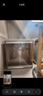 Vivarium/terrarium reptielenverblijf, Dieren en Toebehoren, Reptielen en Amfibieën | Toebehoren, Ophalen, Gebruikt, Terrarium of Paludarium