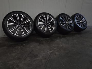 Originele OEM Audi LM velgen 21 inch AO zomerbanden Q8/SQ8 beschikbaar voor biedingen