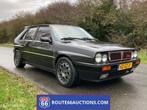 Lancia Delta HF Integrale | 1988 | Route 66 Auctions, Auto's, Oldtimers, Overige carrosserieën, Zwart, Bedrijf, Handgeschakeld