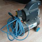 Compressor van Ferm, Doe-het-zelf en Verbouw, Compressors, Ophalen, Minder dan 200 liter/min