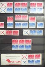 Nederland, 5 Postzegelboekjes plu combinatie postfris, Ophalen of Verzenden, Nederland