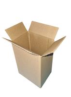 Nieuwe partij kartonnen dozen 135x100x185, Doe-het-zelf en Verbouw, Kratten en Dozen, Doos, Ophalen of Verzenden, Minder dan 40 cm