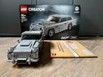 LEGO 10262 James Bond Aston Martin DB5 (incl doos, boekje), Ophalen, Zo goed als nieuw, Complete set, Lego