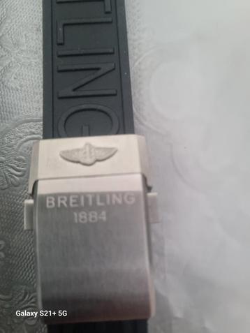Breitling horloge band  beschikbaar voor biedingen