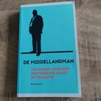 Nico Haasbroek - De Middellandman, Boeken, Ophalen of Verzenden, Gelezen, Nico Haasbroek
