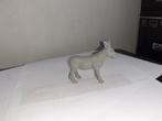 Ezeltje, dierfiguur 7 cm (geen Schleich), Verzenden, Gebruikt, Boerderijdier, Beeldje of Figuurtje