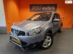 Nissan Qashqai 2.0 TEKNA / PANORAMADAK / NAVI / CAMERA!, Stof, Gebruikt, Zwart, 4 cilinders